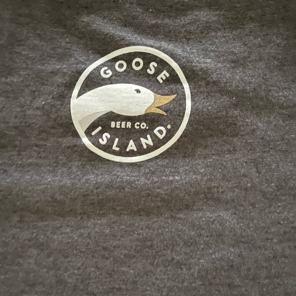 Goose Island Brewery & Beer T-Shirt: Adult Medium: Chicago: IPA - Picture 3 of 5